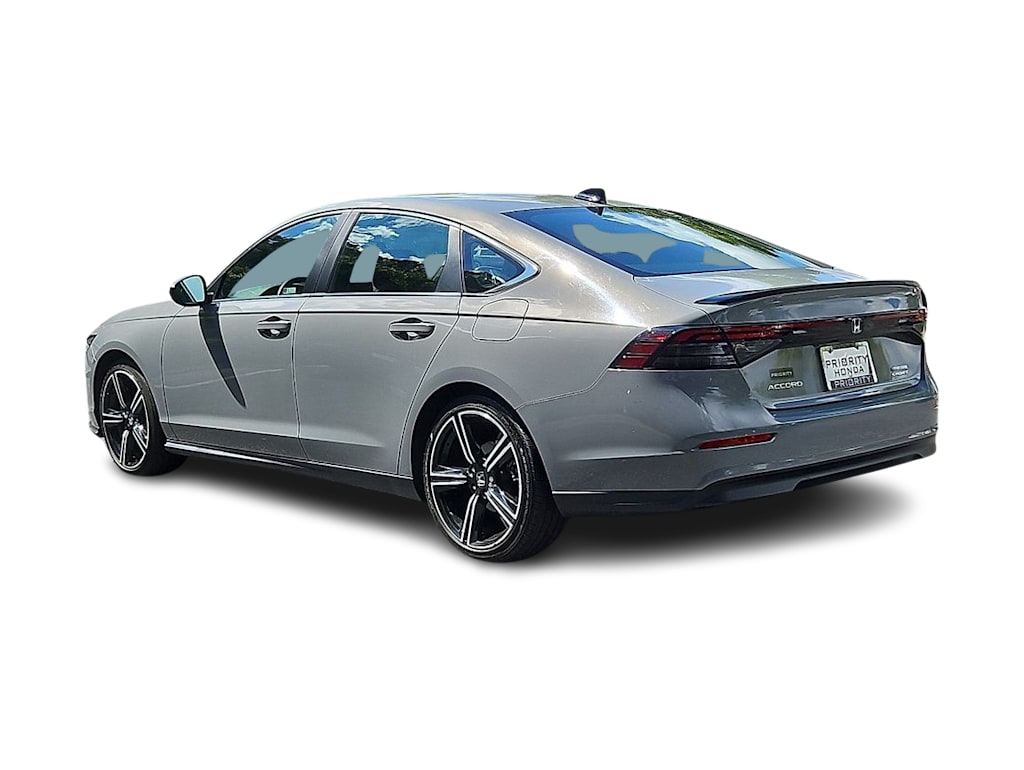 Thumbnail: 2024 Honda Accord - 4