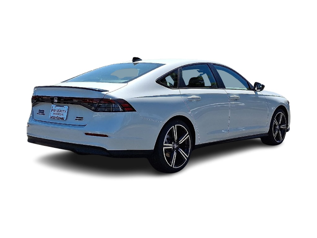 Thumbnail: 2026 Honda Accord - 4