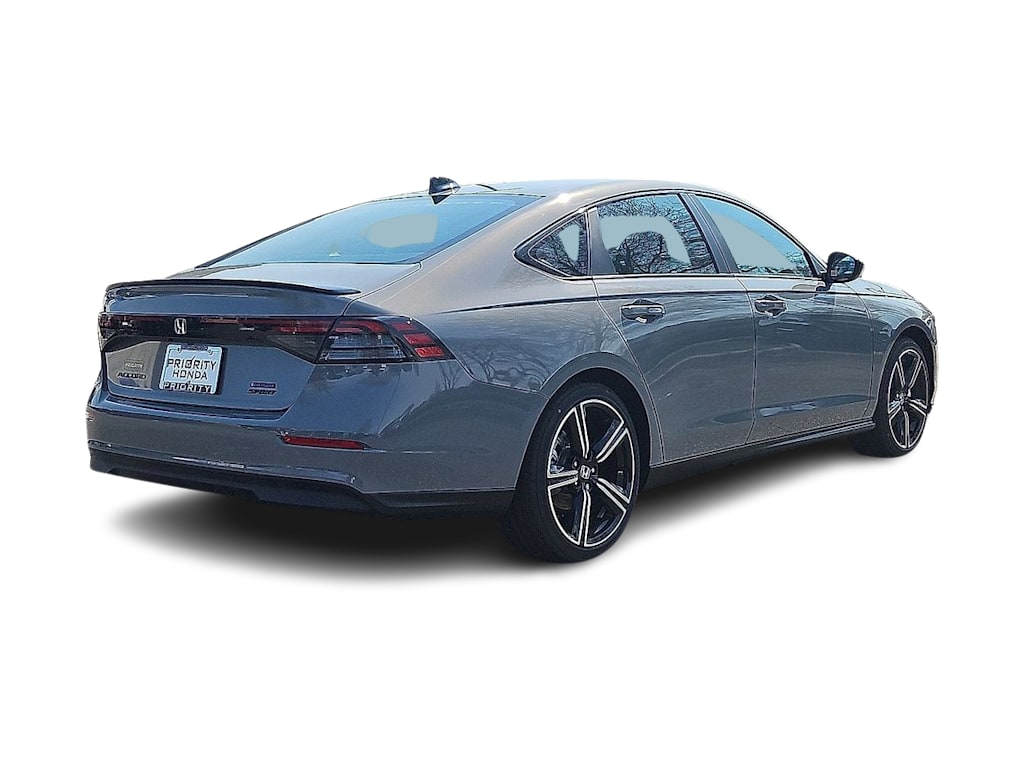 Thumbnail: 2026 Honda Accord - 12