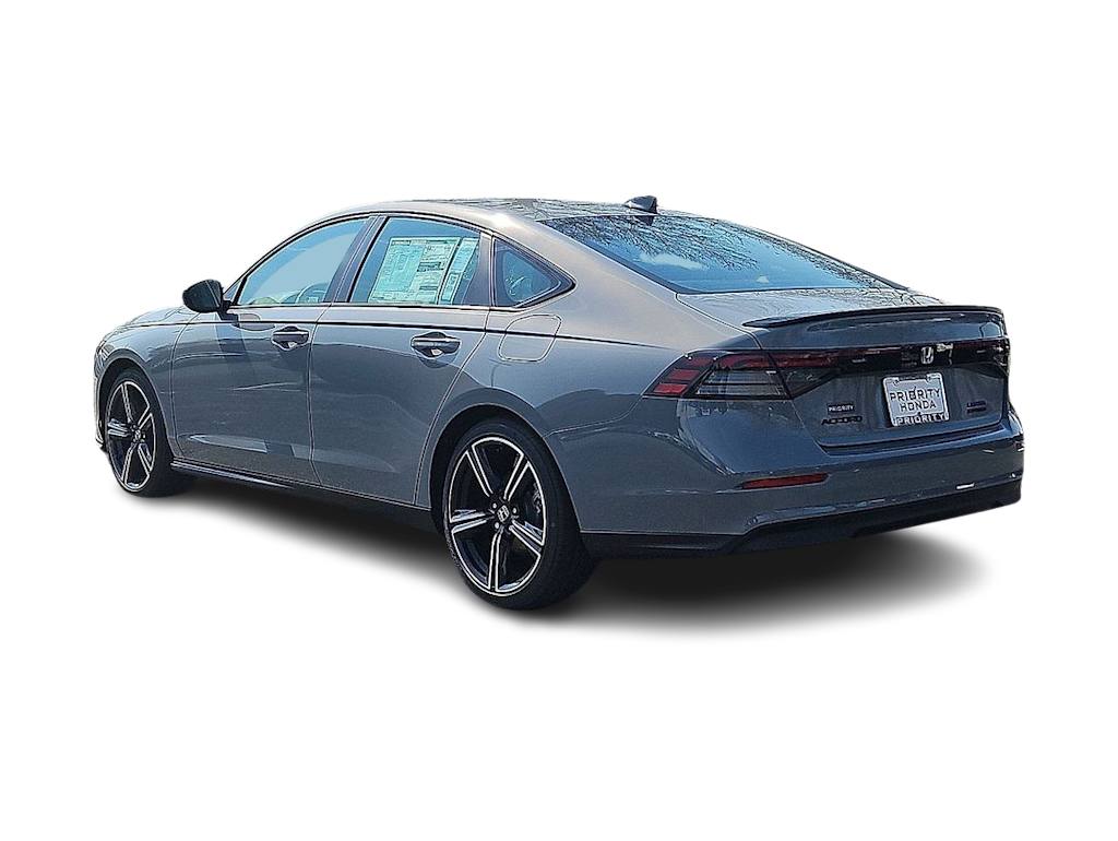 Thumbnail: 2026 Honda Accord - 3