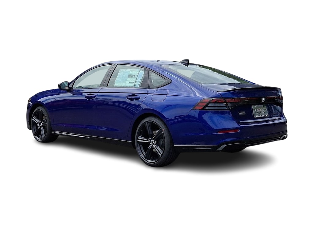 Thumbnail: 2026 Honda Accord - 3
