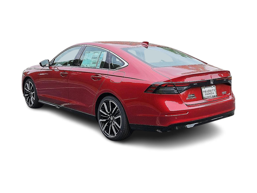 Thumbnail: 2026 Honda Accord - 3