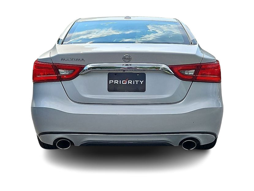 Thumbnail: 2016 Nissan Maxima - 5