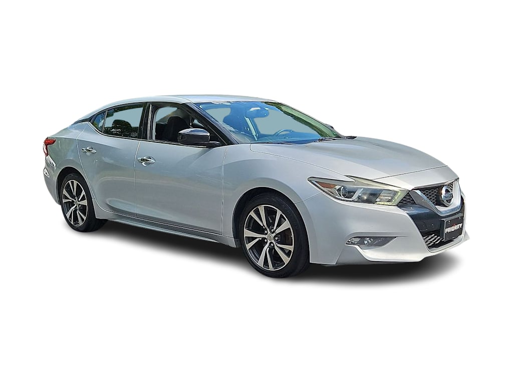 Thumbnail: 2016 Nissan Maxima - 18