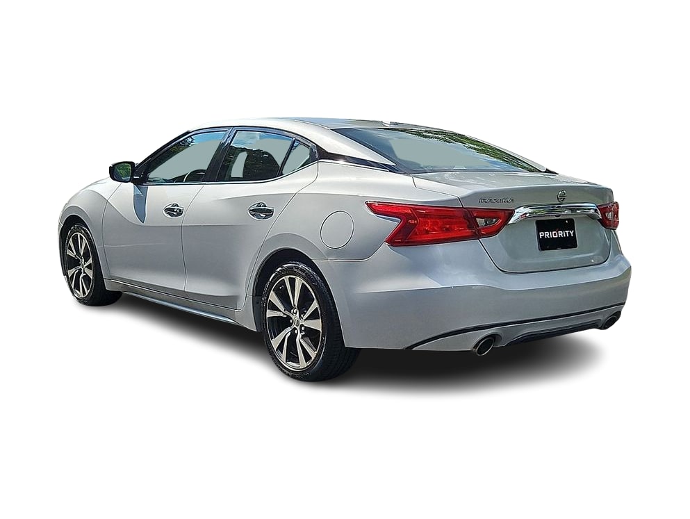 Thumbnail: 2016 Nissan Maxima - 4