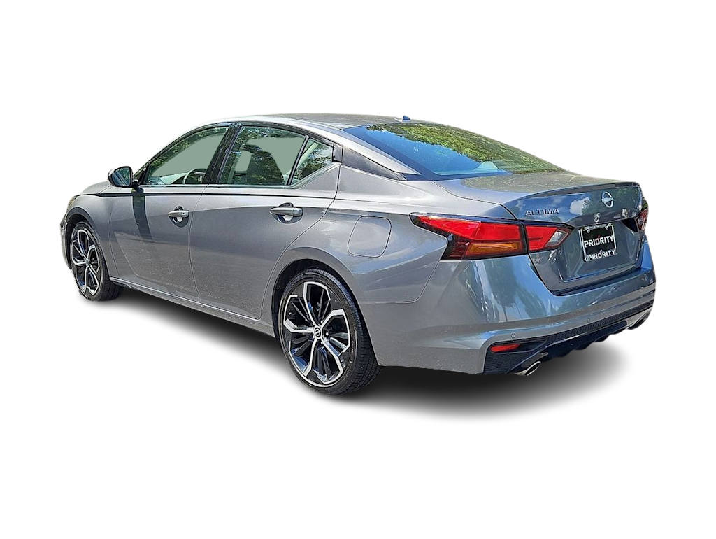 Thumbnail: 2025 Nissan Altima - 4