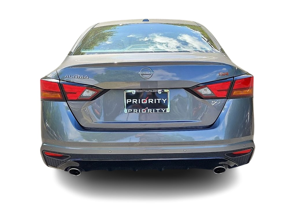 Thumbnail: 2025 Nissan Altima - 5