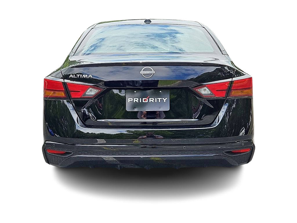 Thumbnail: 2025 Nissan Altima - 5