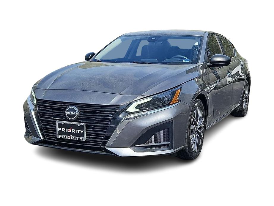 2024 Nissan Altima