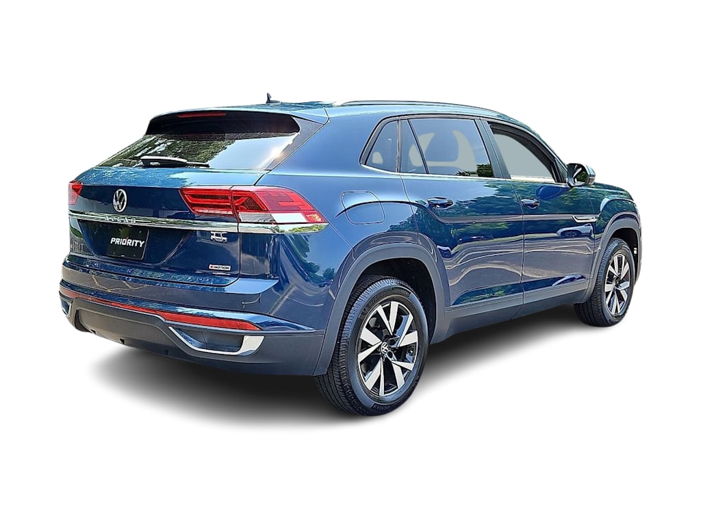 Thumbnail: 2021 Volkswagen Atlas - 19