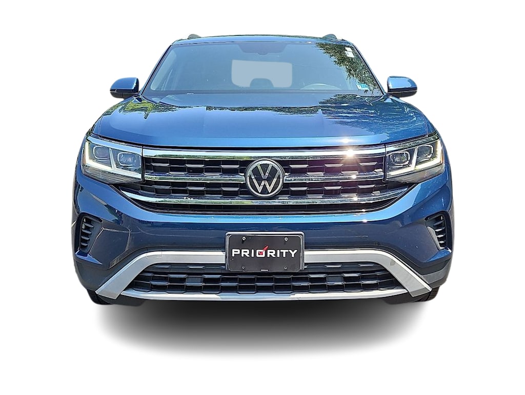 Thumbnail: 2021 Volkswagen Atlas - 5