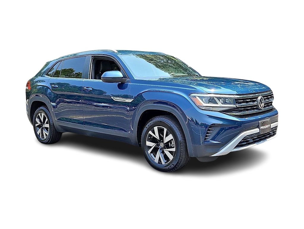 Thumbnail: 2021 Volkswagen Atlas - 18
