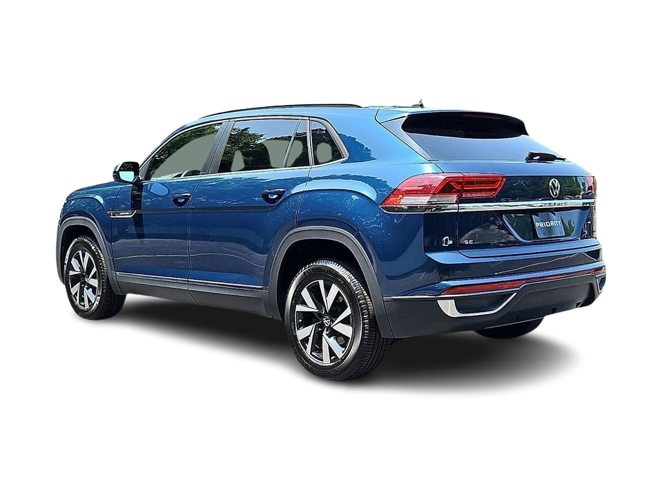 Thumbnail: 2021 Volkswagen Atlas - 4