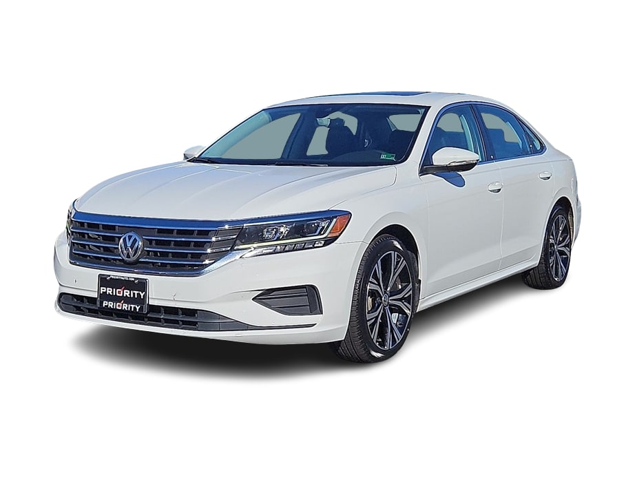 2022 Volkswagen Passat