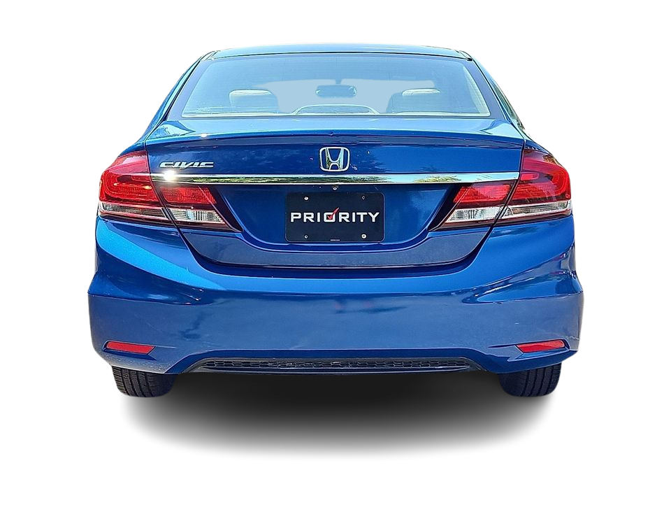 Thumbnail: 2013 Honda Civic - 5