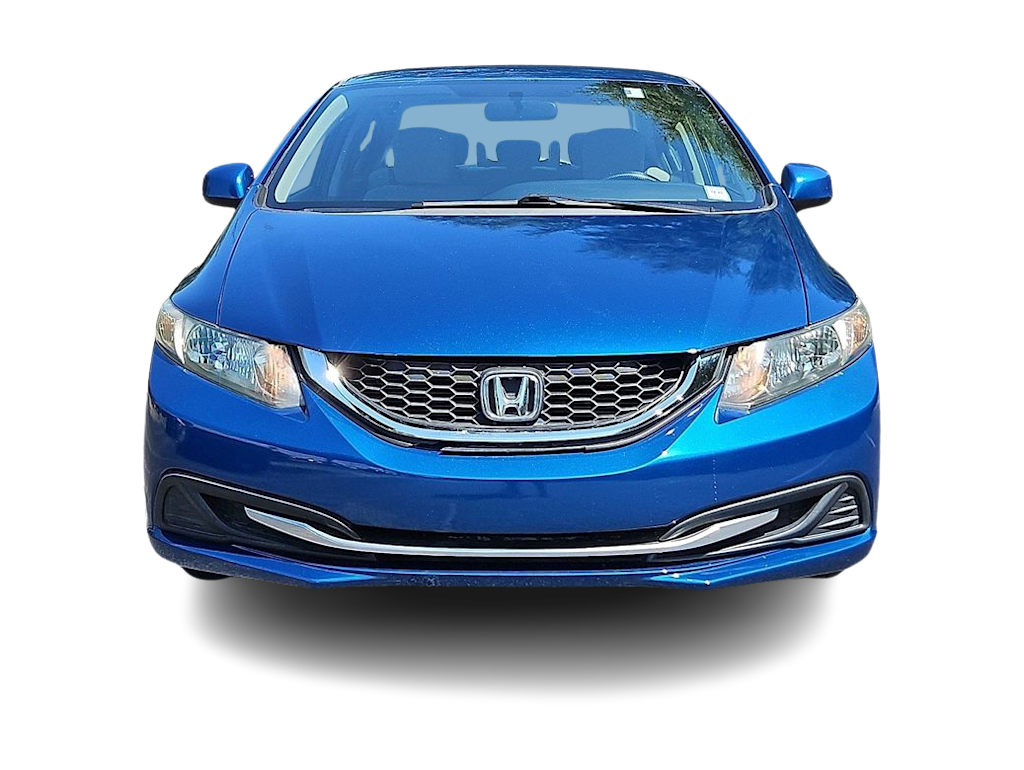 Thumbnail: 2013 Honda Civic - 6