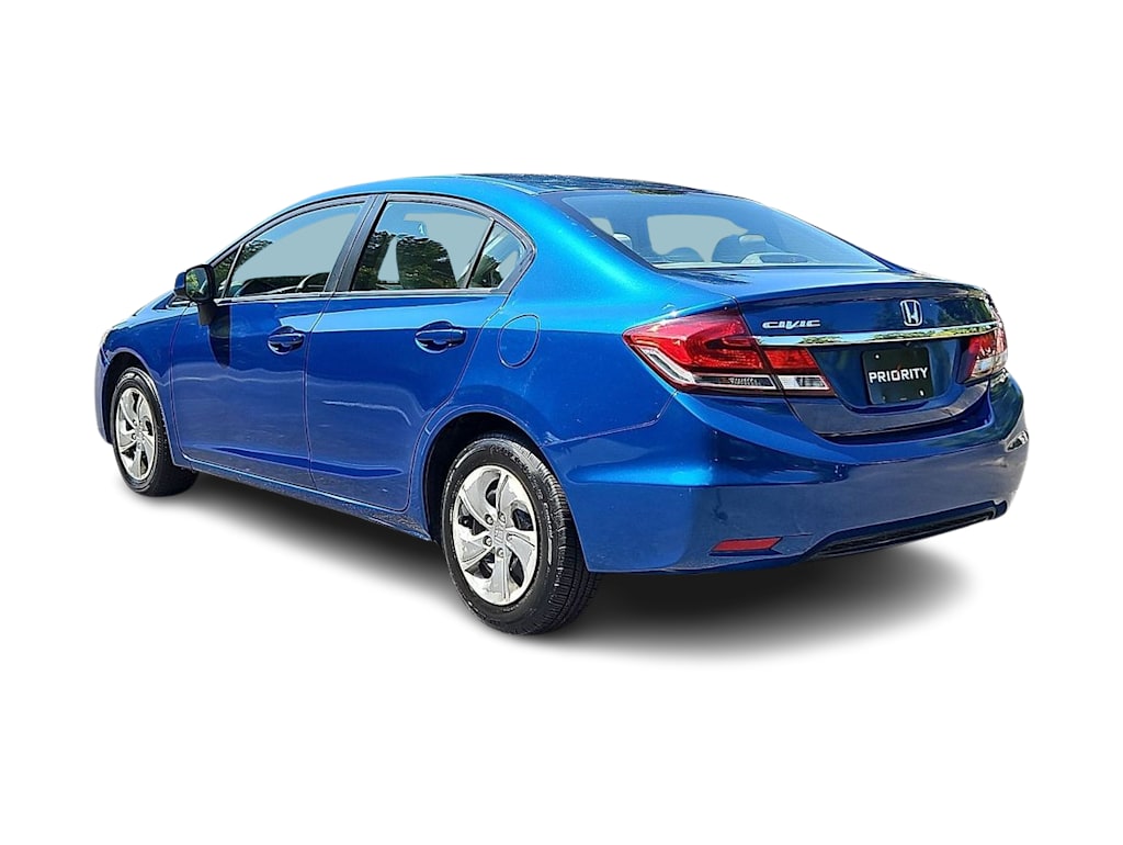 Thumbnail: 2013 Honda Civic - 4