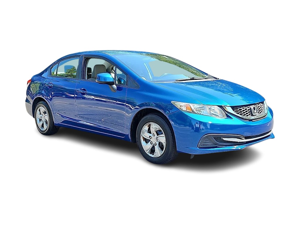 Thumbnail: 2013 Honda Civic - 15