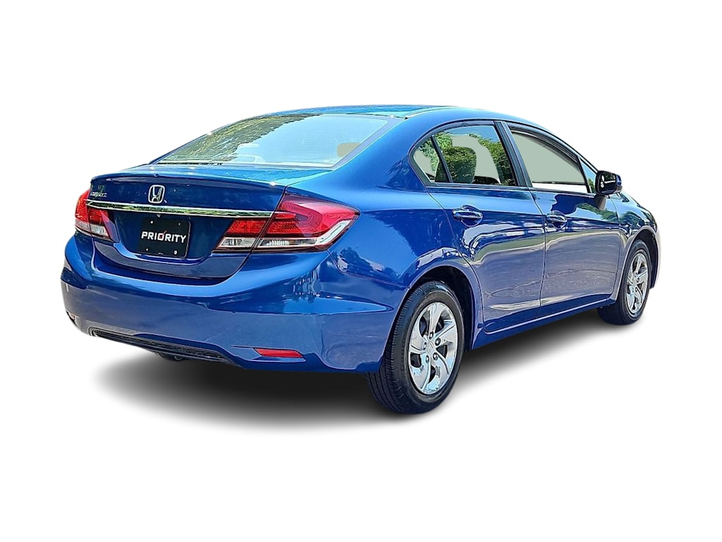 Thumbnail: 2013 Honda Civic - 16