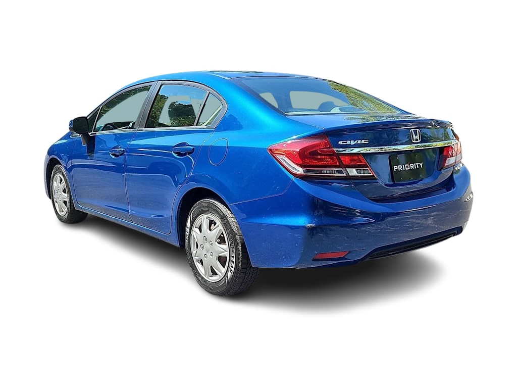 Thumbnail: 2013 Honda Civic - 4