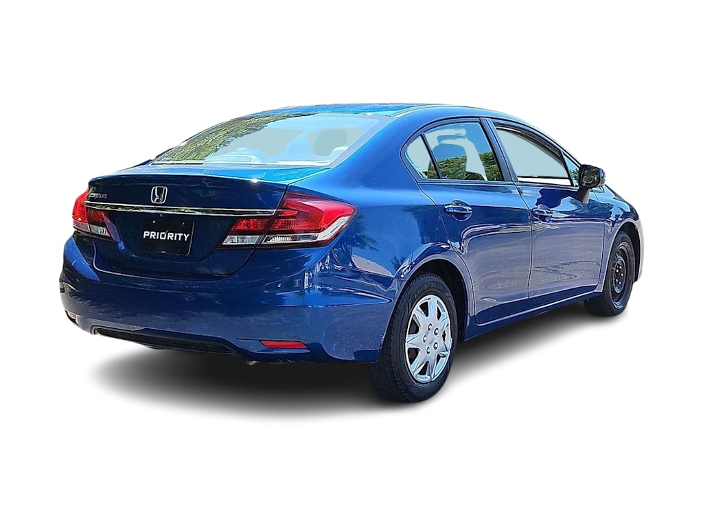 Thumbnail: 2013 Honda Civic - 19