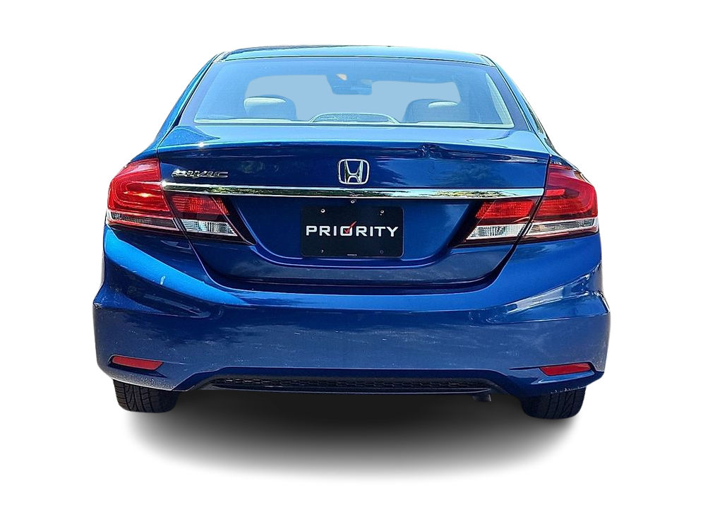 Thumbnail: 2013 Honda Civic - 5