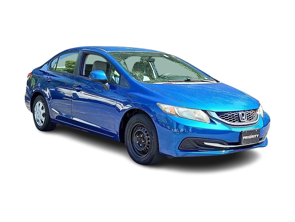 Thumbnail: 2013 Honda Civic - 18