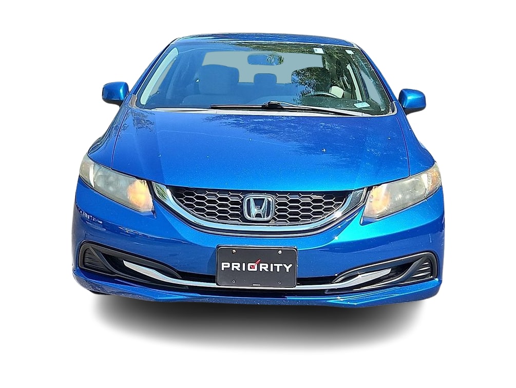 Thumbnail: 2013 Honda Civic - 6