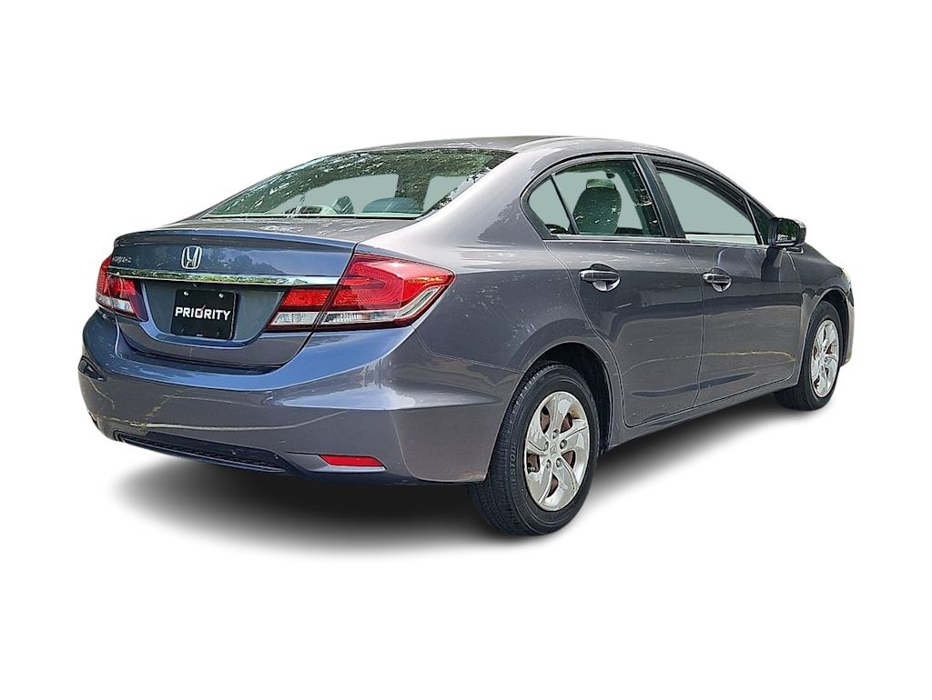 Thumbnail: 2014 Honda Civic - 19