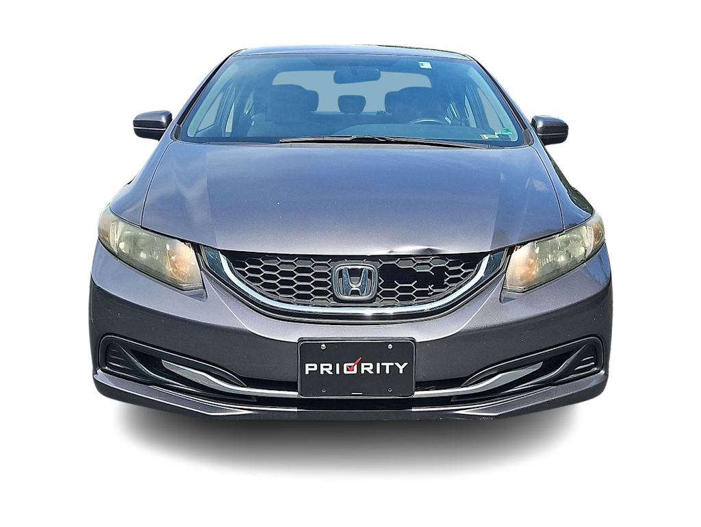 Thumbnail: 2014 Honda Civic - 6
