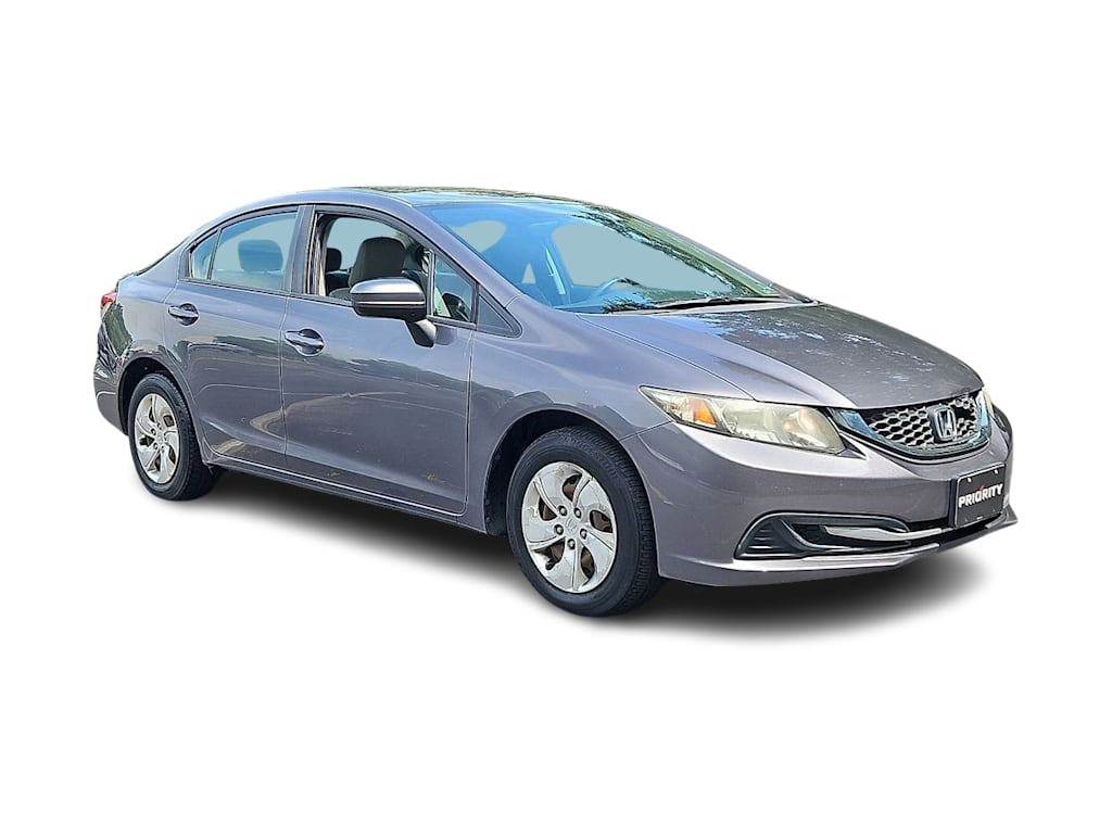 Thumbnail: 2014 Honda Civic - 18