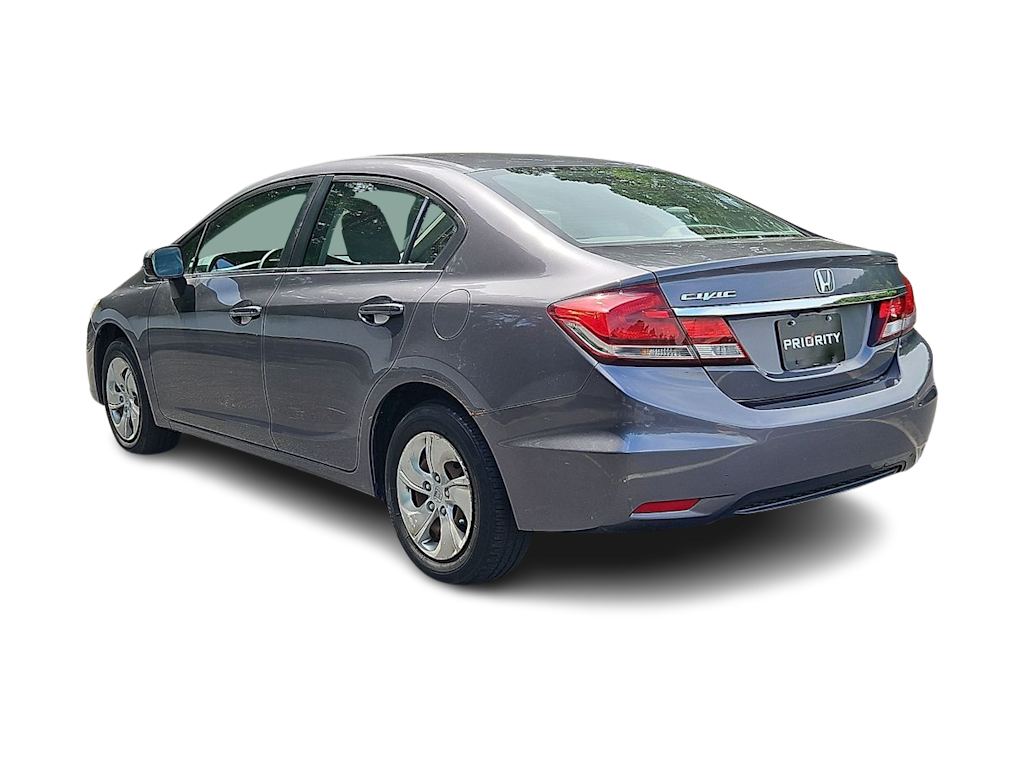 Thumbnail: 2014 Honda Civic - 4