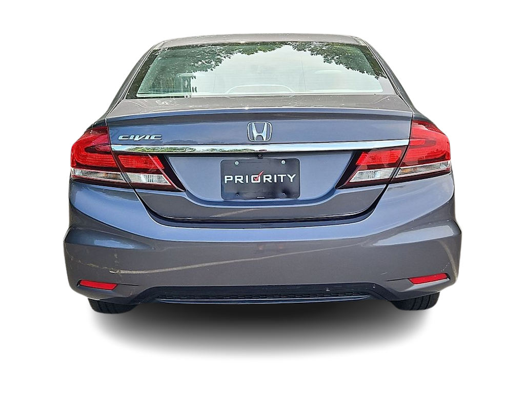 Thumbnail: 2014 Honda Civic - 5