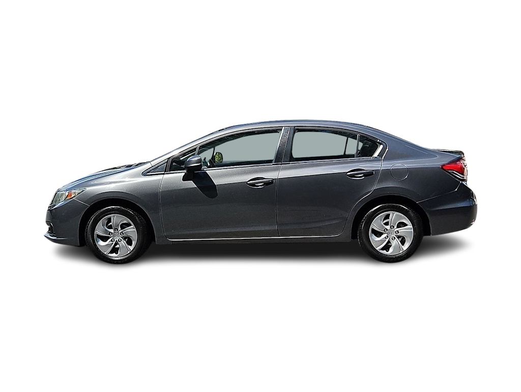 Thumbnail: 2013 Honda Civic - 3