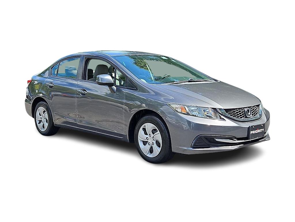 Thumbnail: 2013 Honda Civic - 18