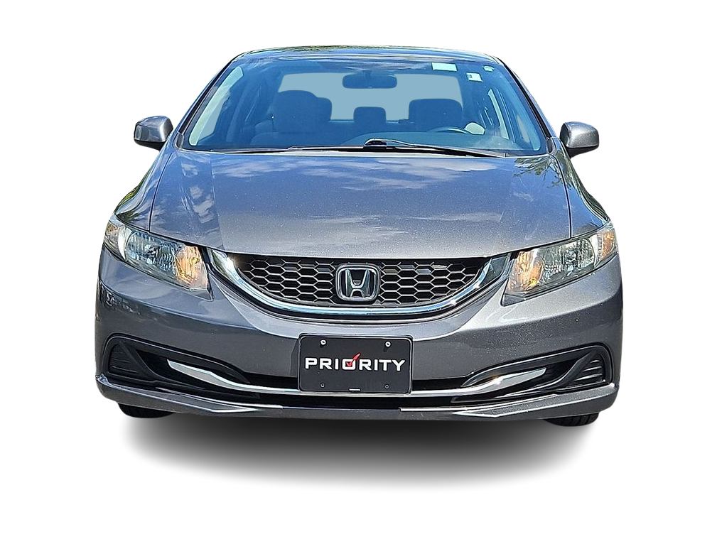 Thumbnail: 2013 Honda Civic - 6