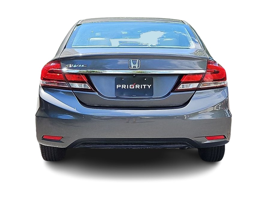 Thumbnail: 2013 Honda Civic - 5