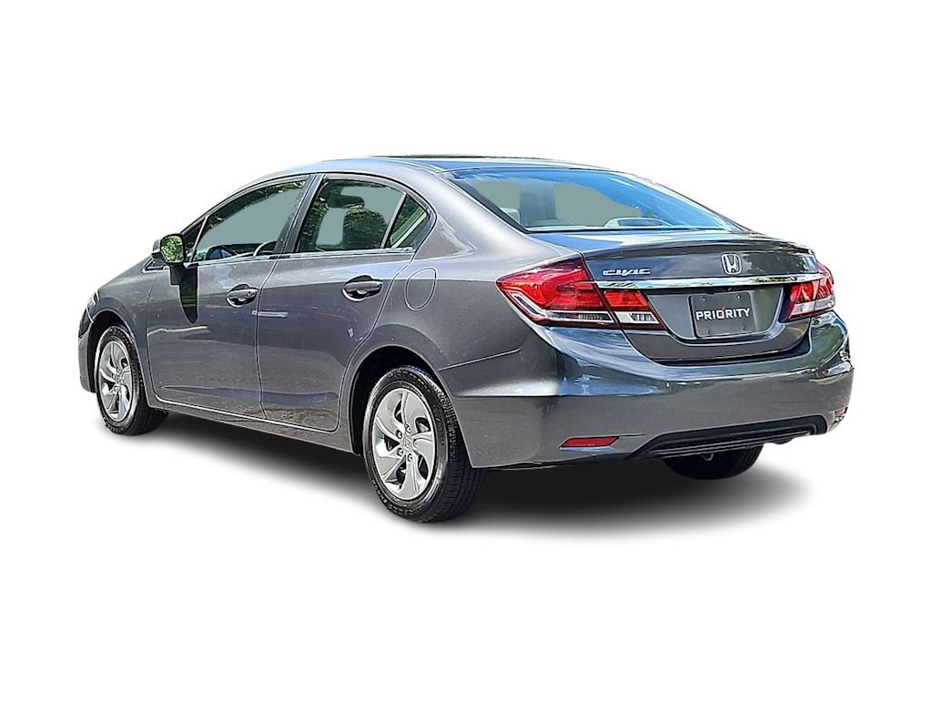 Thumbnail: 2013 Honda Civic - 4