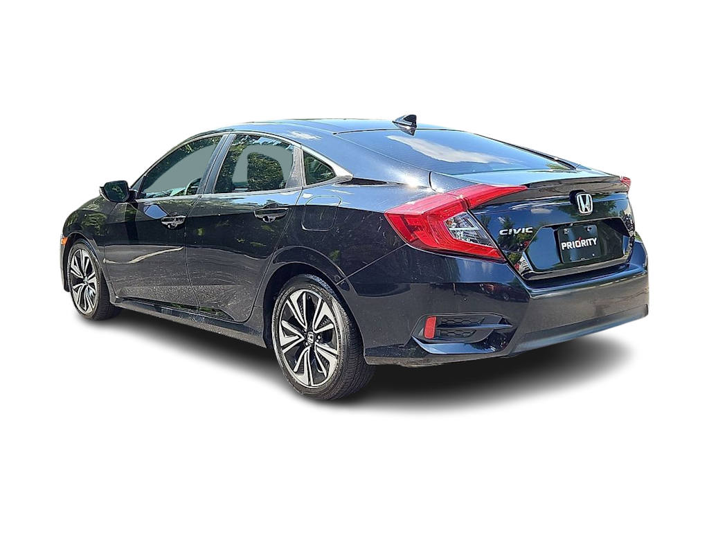 Thumbnail: 2017 Honda Civic - 4