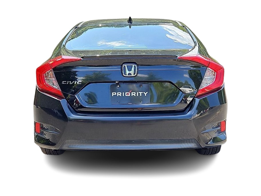 Thumbnail: 2017 Honda Civic - 5