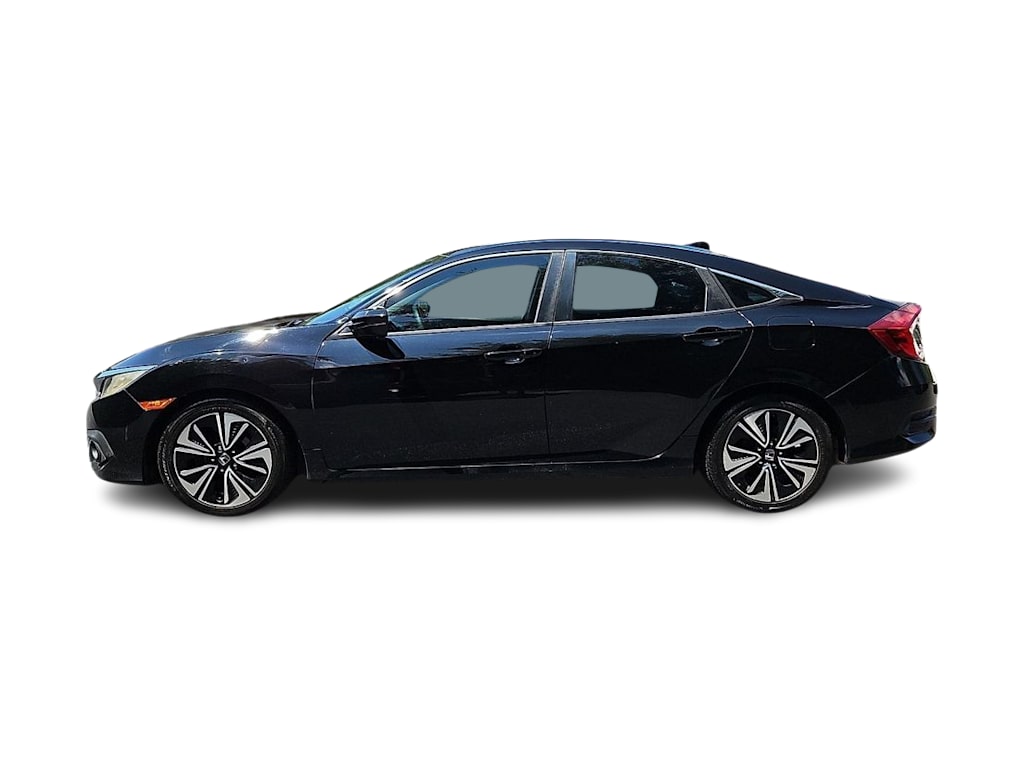 Thumbnail: 2017 Honda Civic - 3