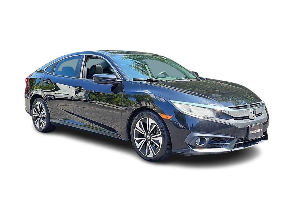 Thumbnail: 2017 Honda Civic - 14
