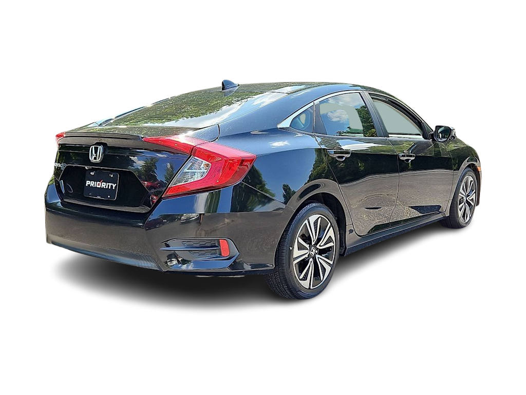 Thumbnail: 2017 Honda Civic - 15