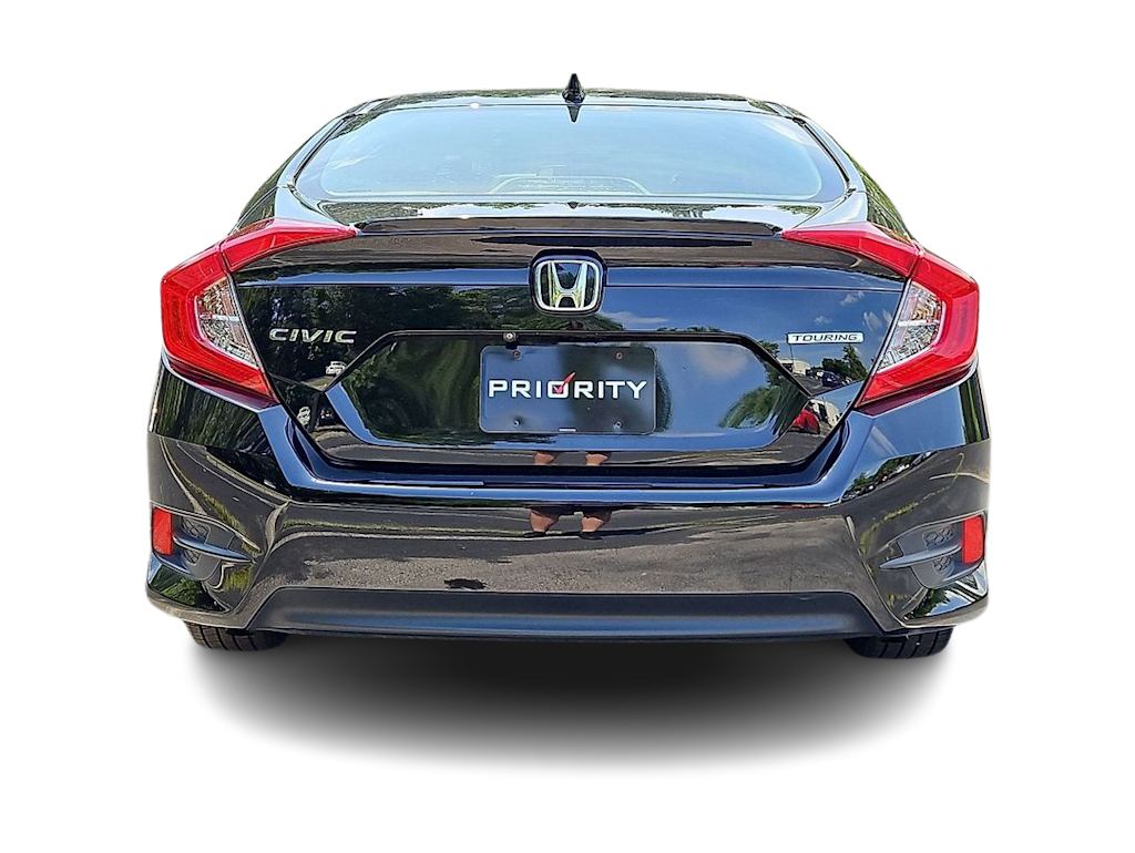 Thumbnail: 2017 Honda Civic - 5
