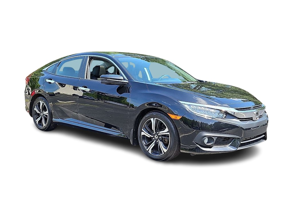 Thumbnail: 2017 Honda Civic - 19