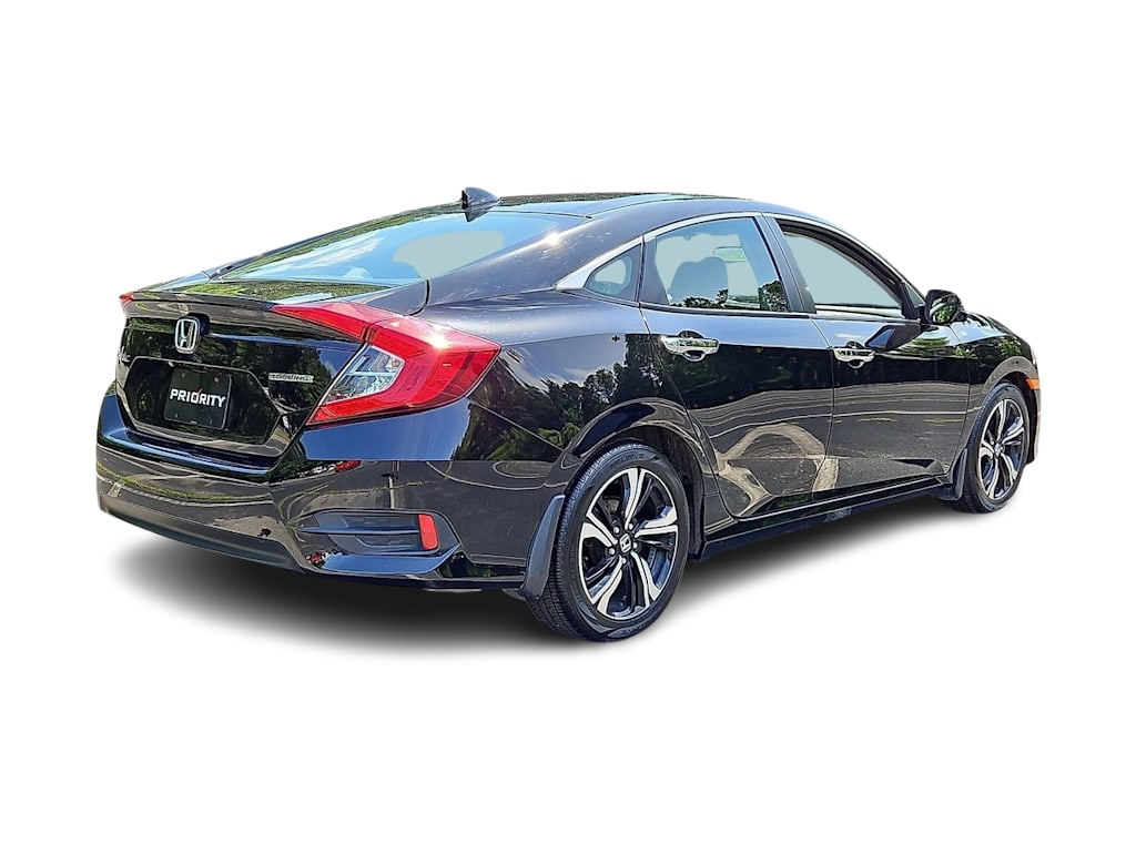 Thumbnail: 2017 Honda Civic - 20