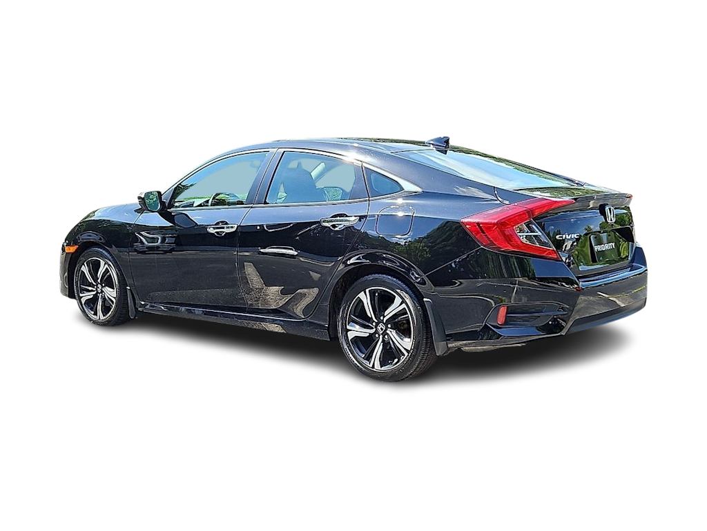 Thumbnail: 2017 Honda Civic - 4