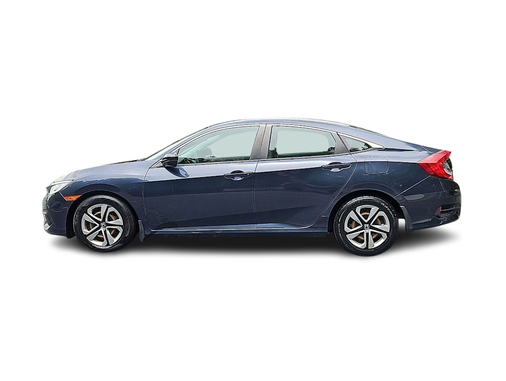 Thumbnail: 2018 Honda Civic - 3