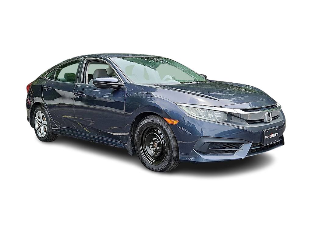 Thumbnail: 2018 Honda Civic - 18
