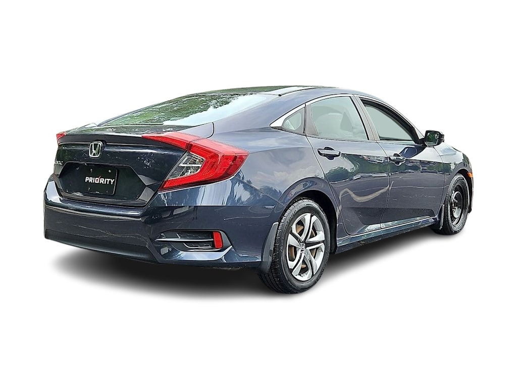 Thumbnail: 2018 Honda Civic - 19